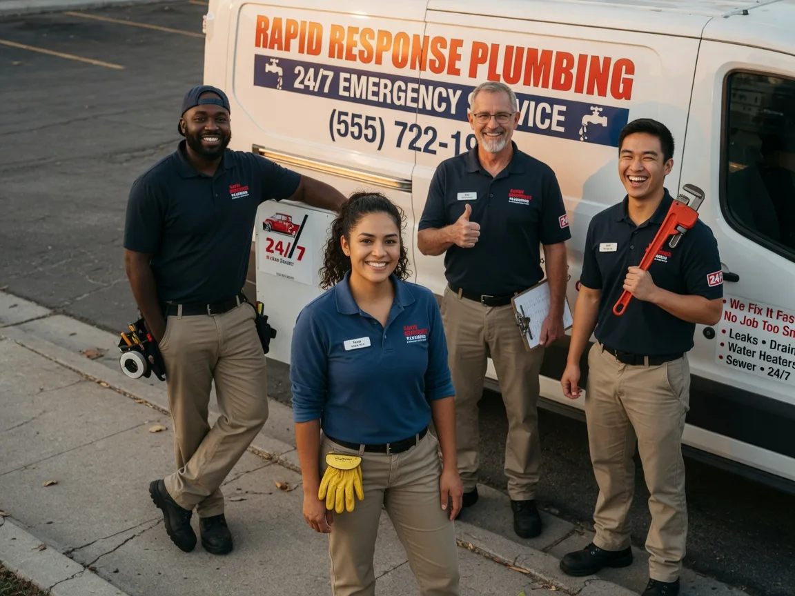 Emergency Plumber company in Ethan, SD